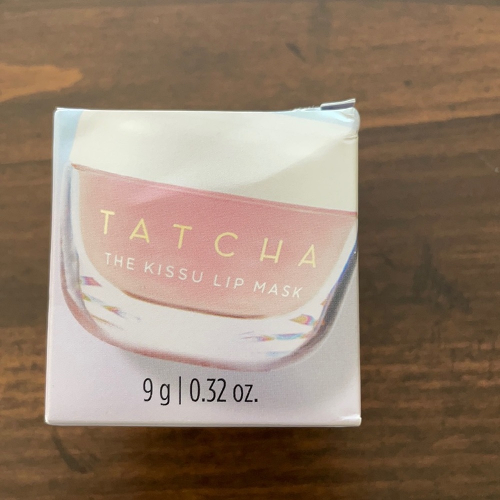 Tatcha - The Kissu Lip Mask